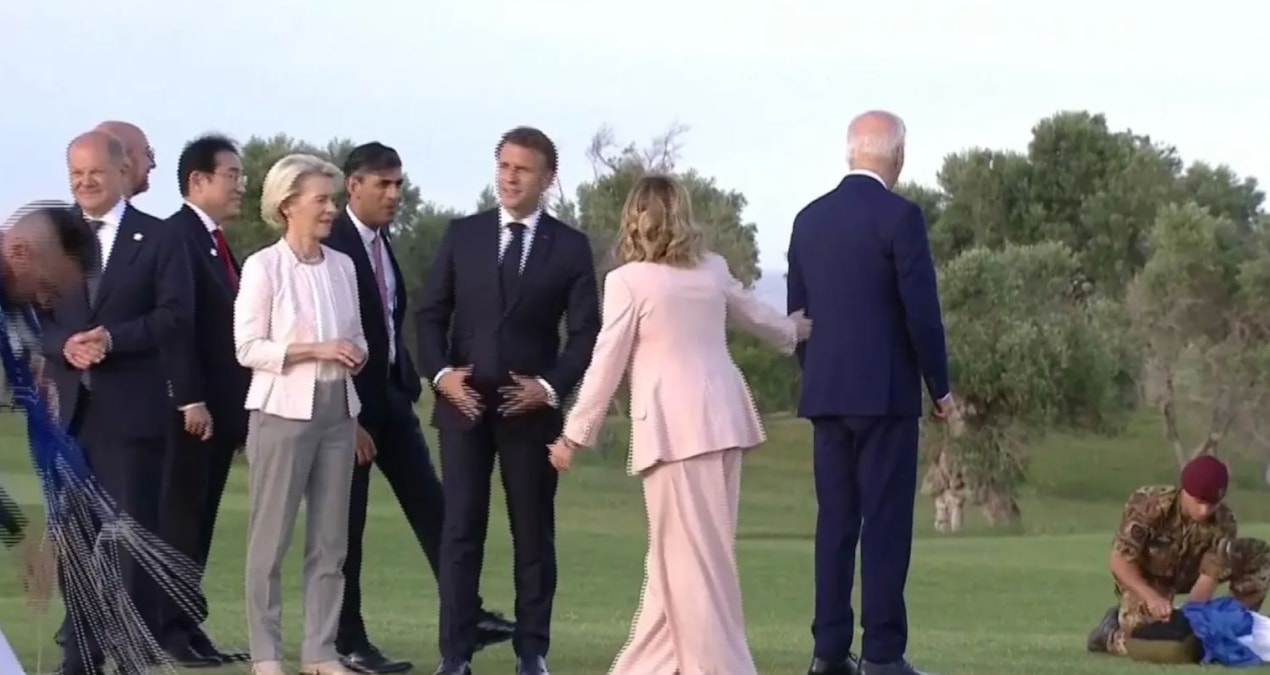 Biden’ın kafası mı karışık? Beyaz Saray’dan açıklama