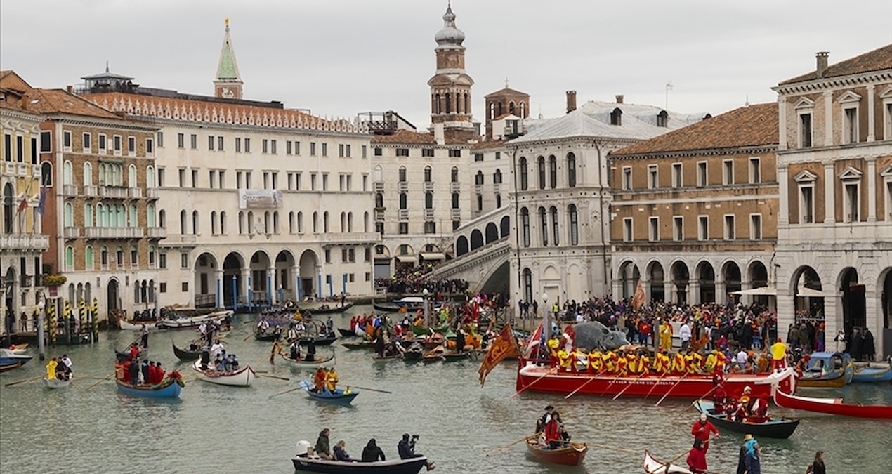 Bilimsel araştırma: Ünlü turizm kenti sular altında kalacak