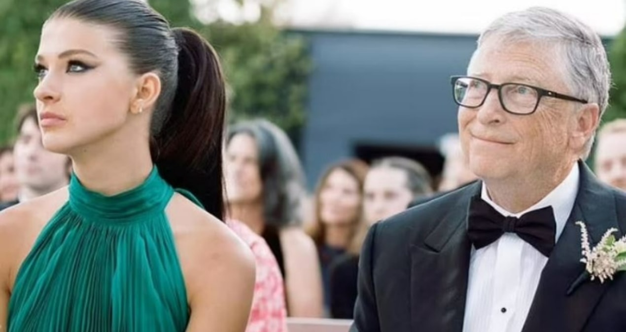 Bill Gates’in kızı, Paul McCartney’nin torunuyla sevgili oldu