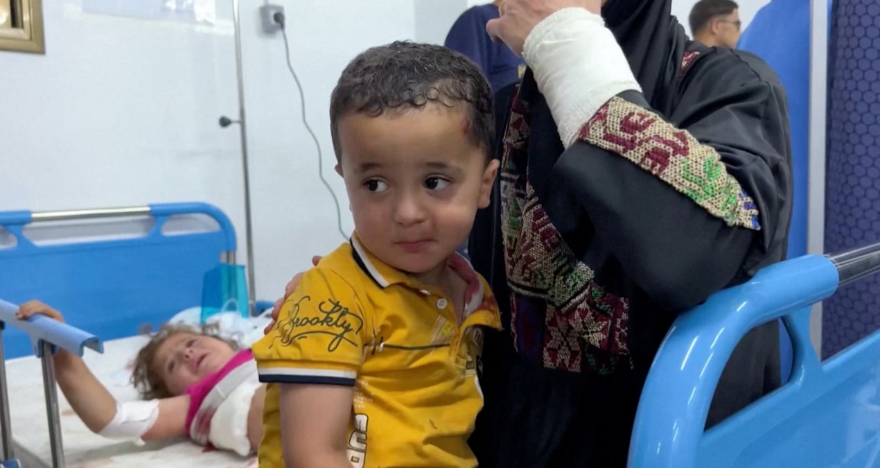 BM duyurdu: Bölgede işlevsel hastane kalmadı