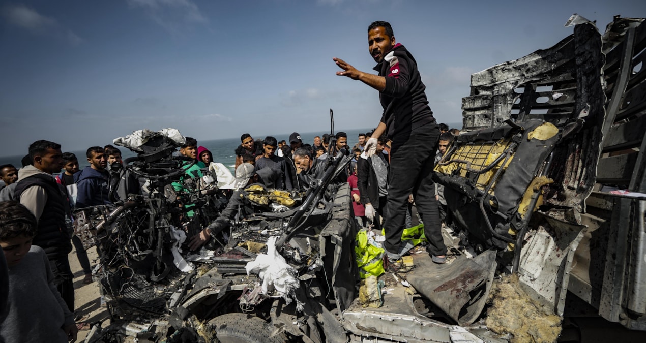 BM: İsrail, 500’den fazla Filistinliyi öldürdü