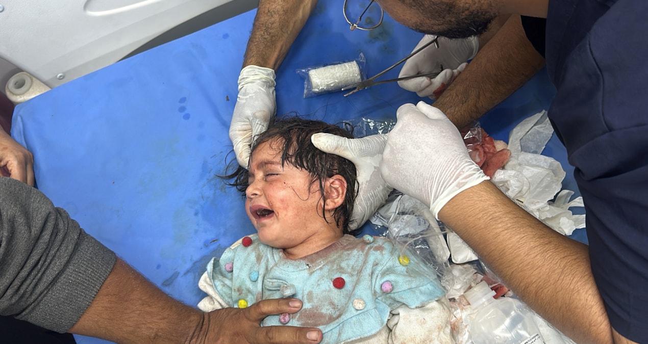 BM soruşturması: İsrail’in Gazze’deki eylemleri ‘insanlığa karşı suç’