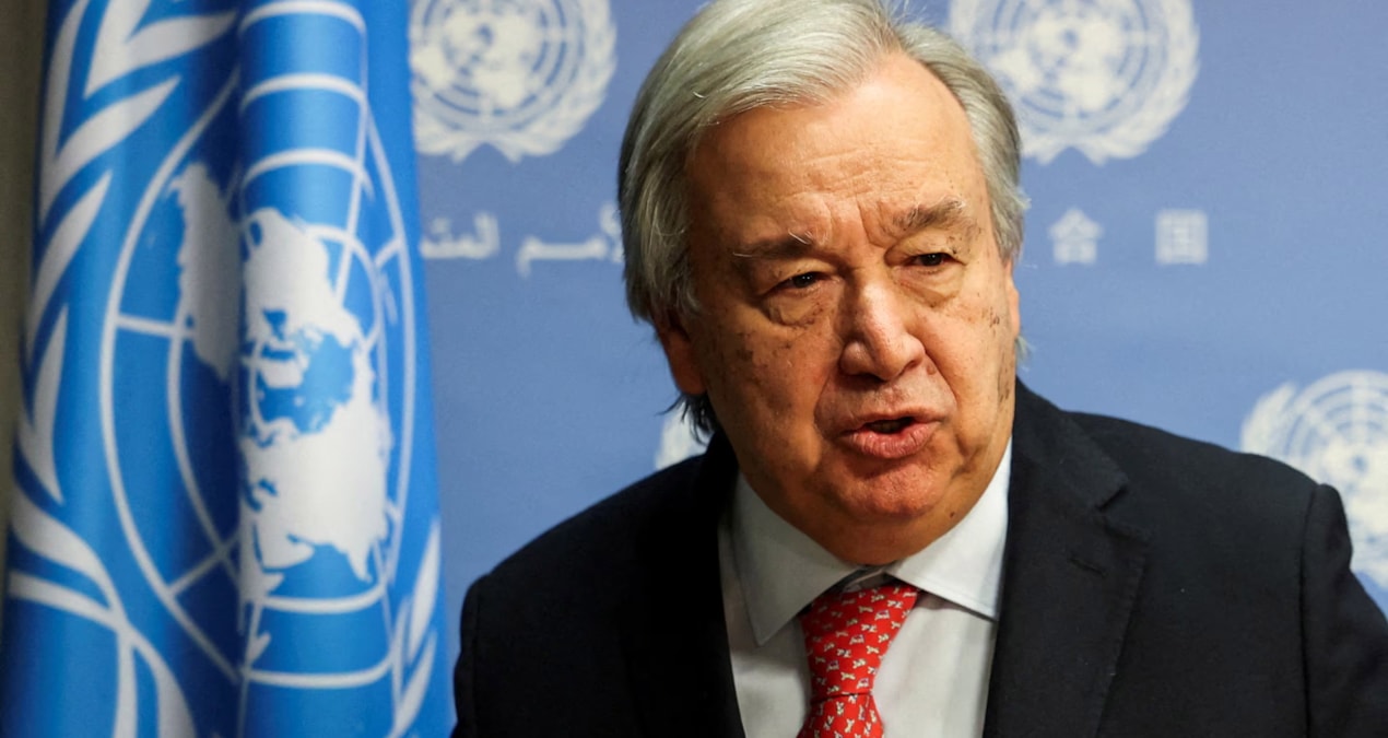 BM’den İsrail’in UNRWA’ya ait okula yönelik saldırısına kınama