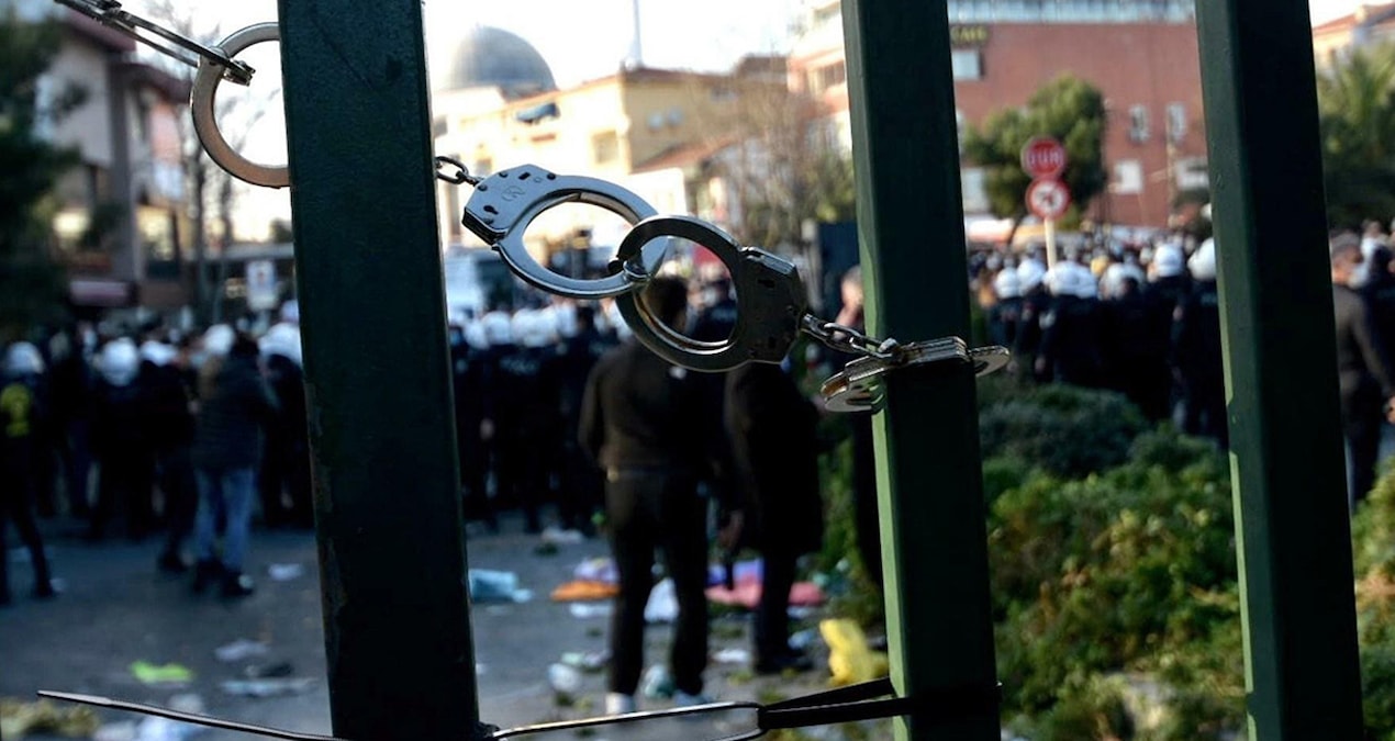 Boğaziçi’nde cezalar istinaftan döndü