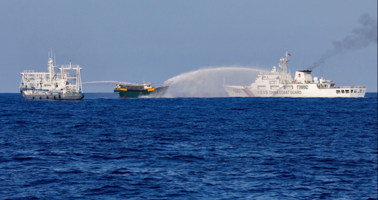 Bölgede tansiyon yüksek: Bir ülkeden daha açıklama geldi.