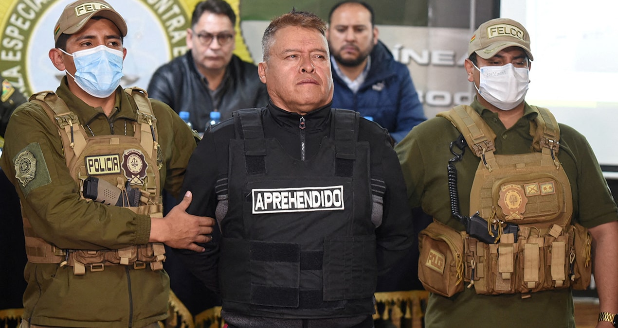 Bolivya’daki başarısız darbe girişiminde gözaltılar