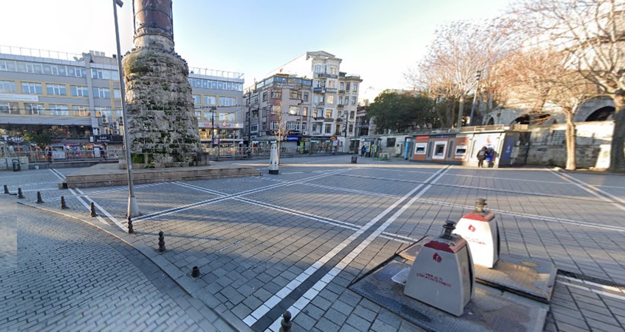 Bu da oldu: Vakıflar, İBB’ye “meydanı işgal ettin” cezası kesti