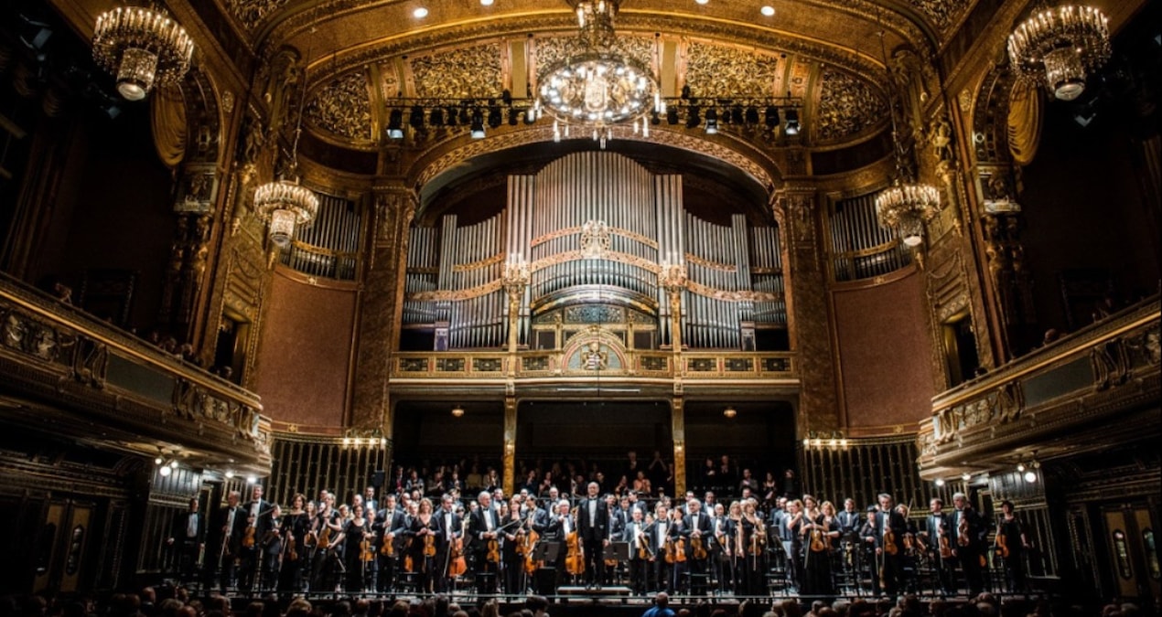 Budapeşte Festival Orkestrası’ndan