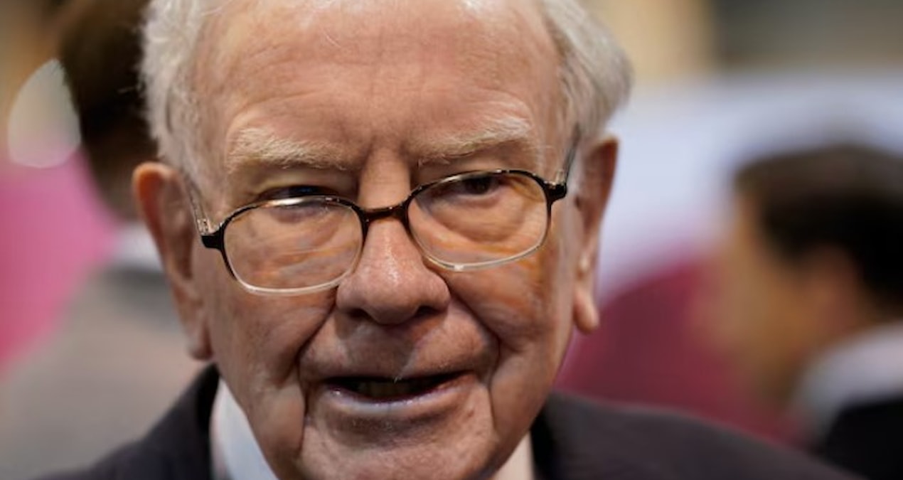 Buffett’tan 5,3 milyar dolarlık rekor bağış