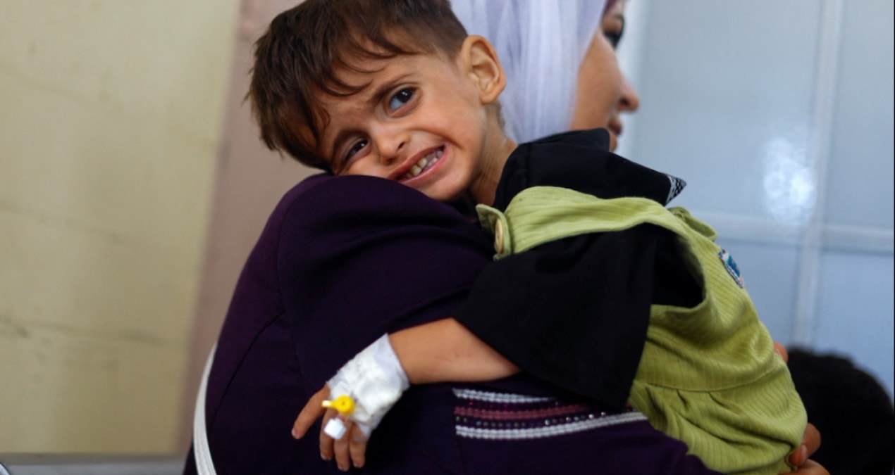 Bütün dünya İsrail’e karşı: Olan çocuklara oluyor