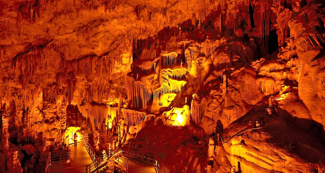 Buzul Dönemi’nin gizemli kapısı: Gilindire Mağarası