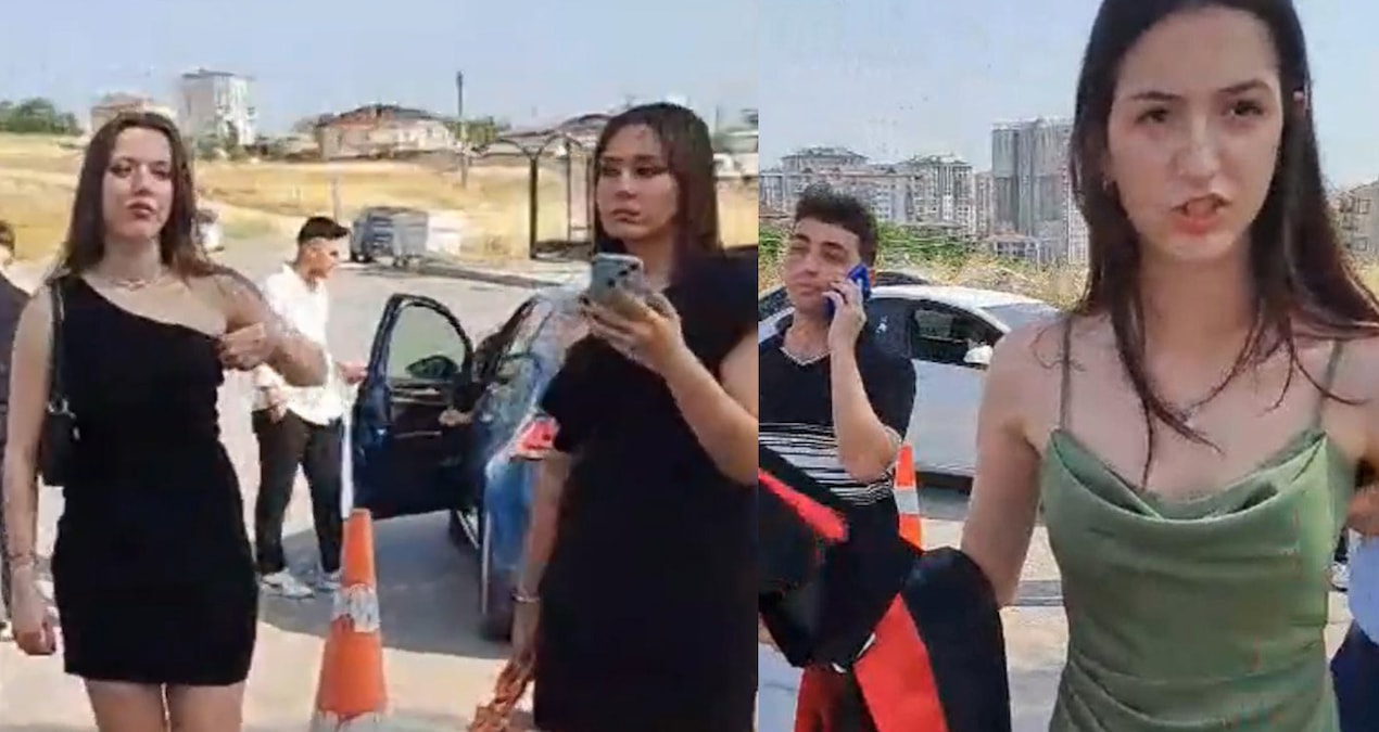 Çağ dışı kıyafet engeli sosyal medyanın gündeminde