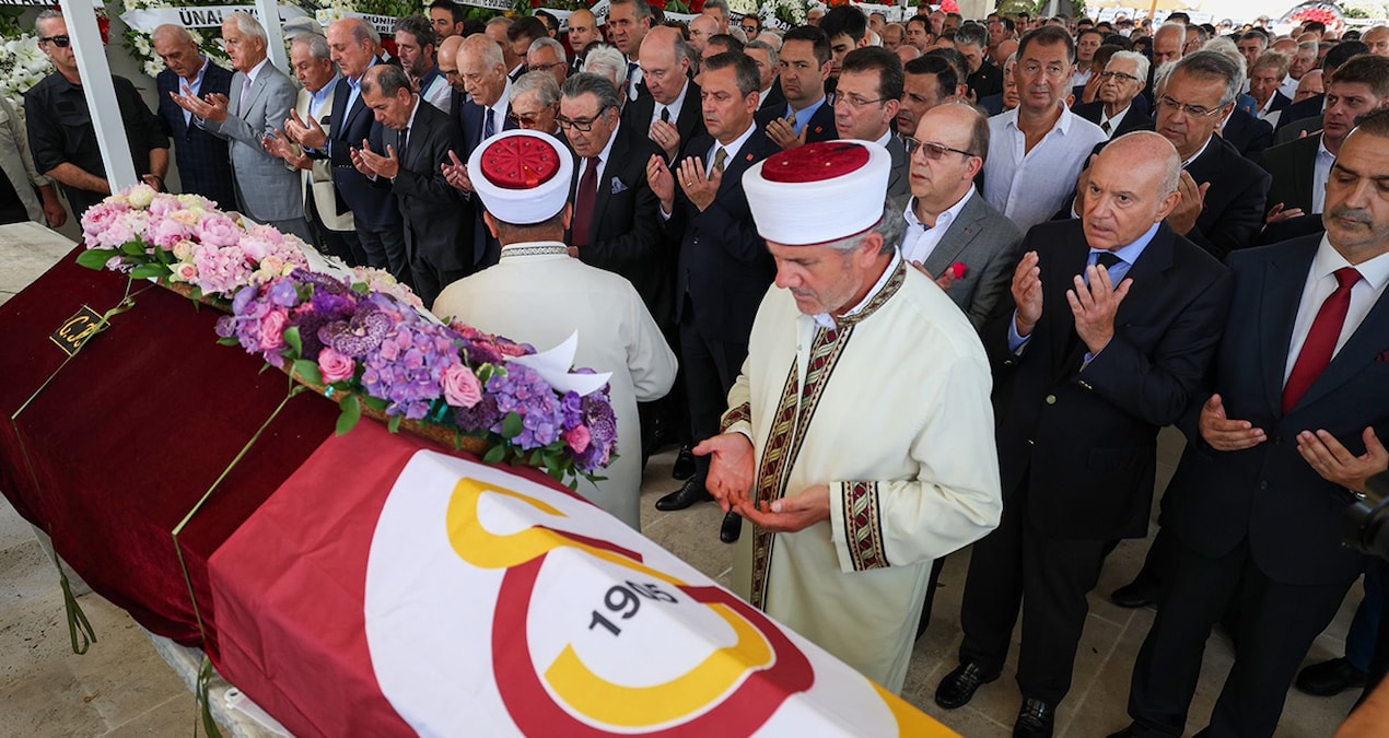 Can Kıraç son yolculuğuna uğurlandı