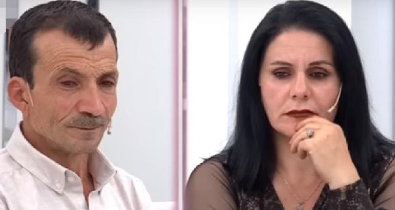 Canlı yayında tartışmışlardı… Annelerini öldüren babalarından şikayetçi olmadılar