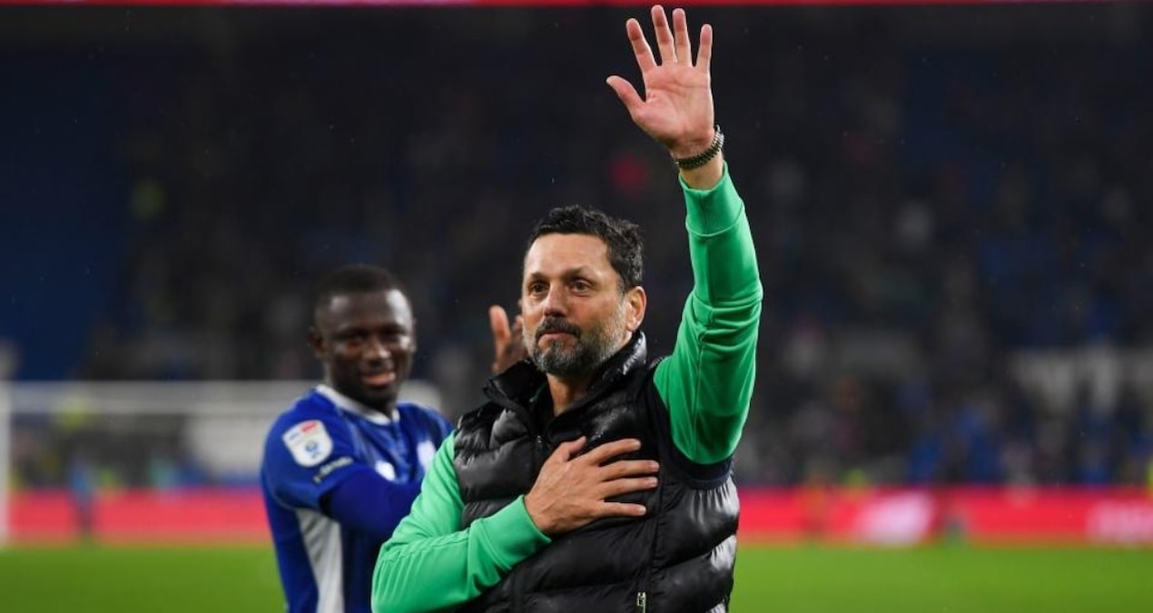 Cardiff City, Erol Bulut’un sözleşmesini uzattı