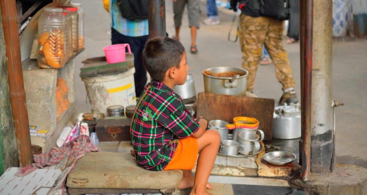 Çay üretiminde çocuk işçi sorunu için 3 ülke ortak bildiri imzaladı