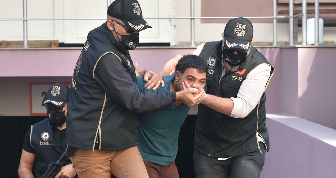 Cezaevi araçlarına yapılan bombalı saldırıda karar çıktı