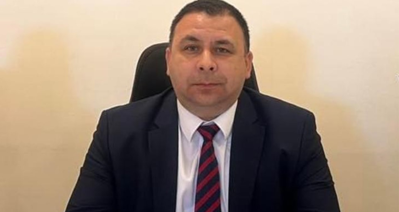 CHP Edirne İl Başkanı Kahraman, görevinden istifa etti