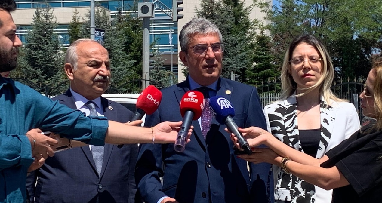 CHP ‘Maden Kanunu’nun bazı maddeleri için AYM’ye başvurdu