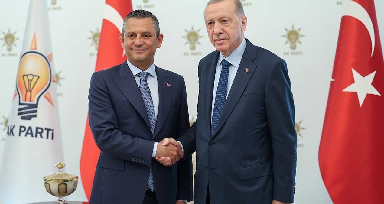 CHP Sözcüsü Yücel: Diyaloğun temel amaçlarından birisi ülkenin normalleşmesi