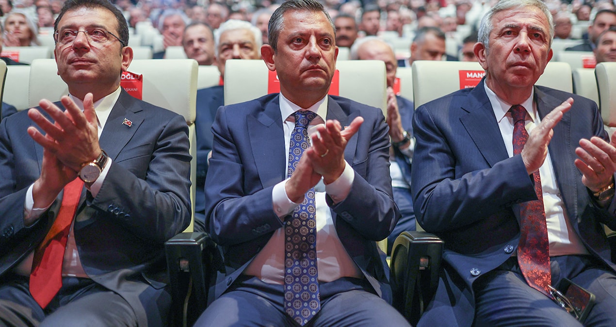 CHP’de gündem sandık