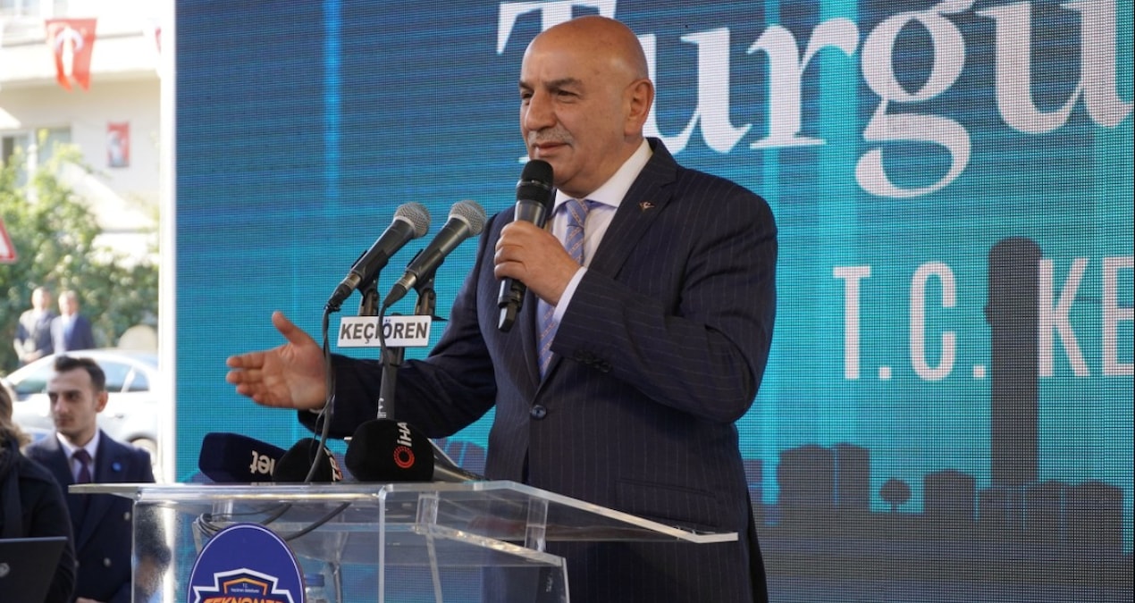 CHP’den AKP’li Turgut Altınok hakkında başlatılan soruşturmaya ilk yorum