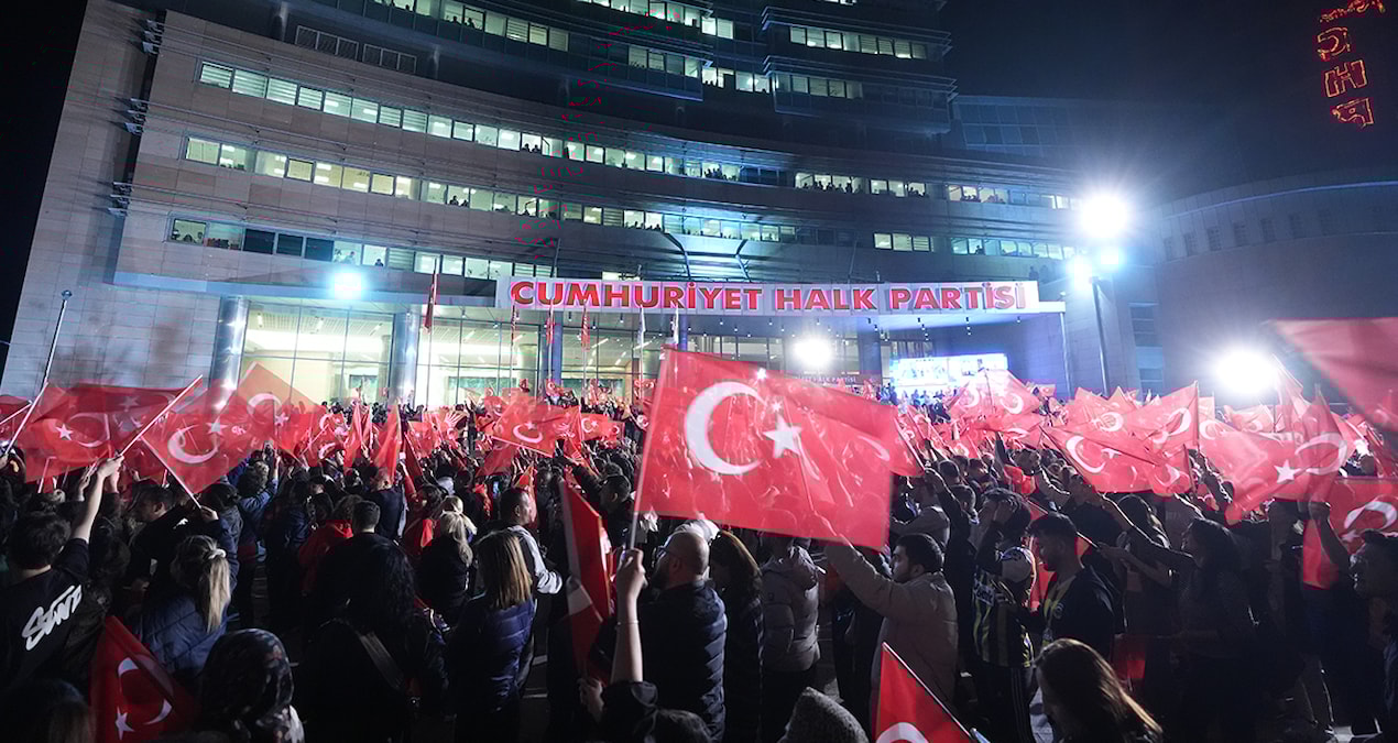 CHP’den İstanbul’da yurt dışı zirvesi