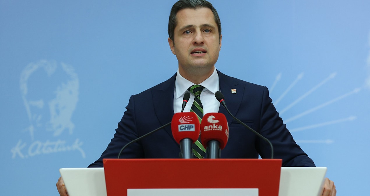 CHP’den MHP’li Yalçın’a tepki: Gazetecilerin kılına dahi zarar gelirse…