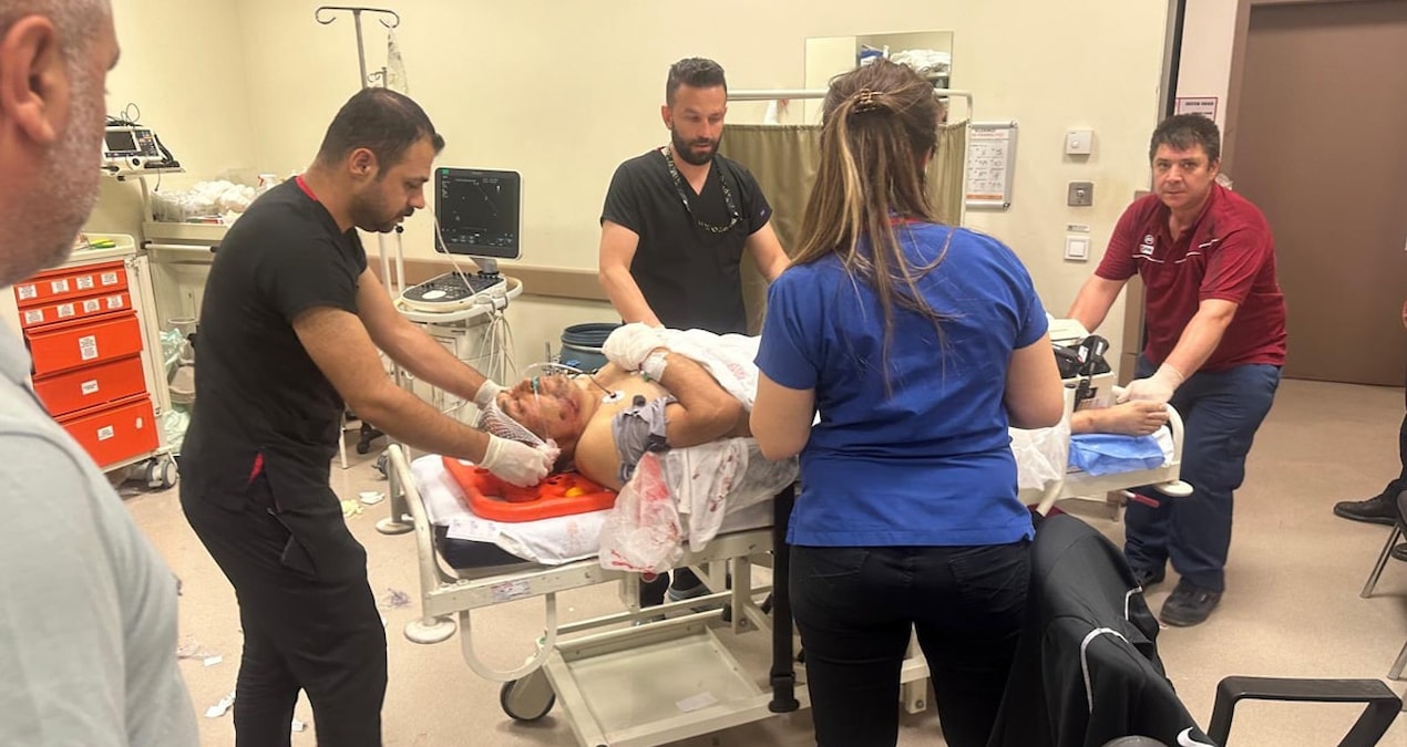 CHP’li Bahadır’a saldırıda tutuklama kararı