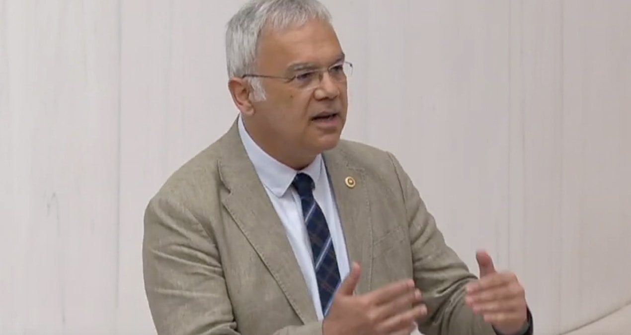 CHP’li Pala sordu: Kim bu yabancı hastalar?