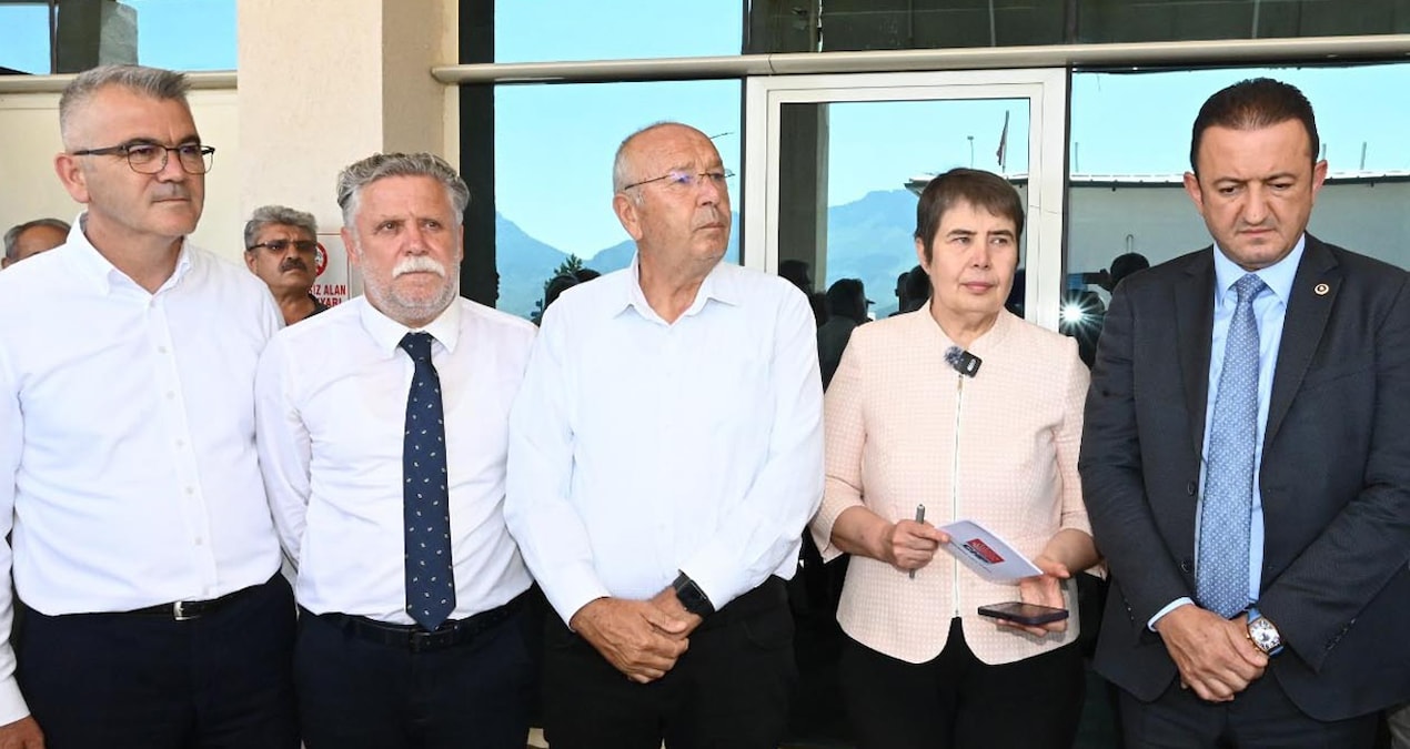 CHP’li Şahbaz: 5 bin civarında kişi hastanelere müracaat etti