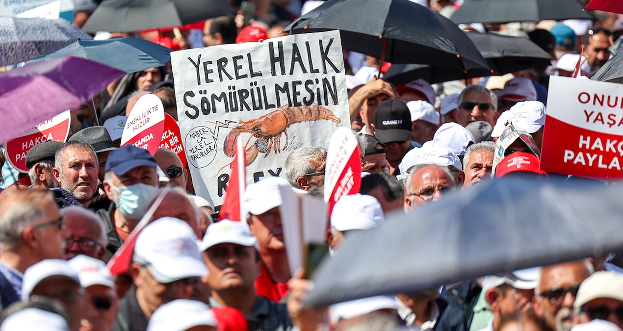 CHP’nin Emek Mitingi 30 Haziran’da Kocaeli’de