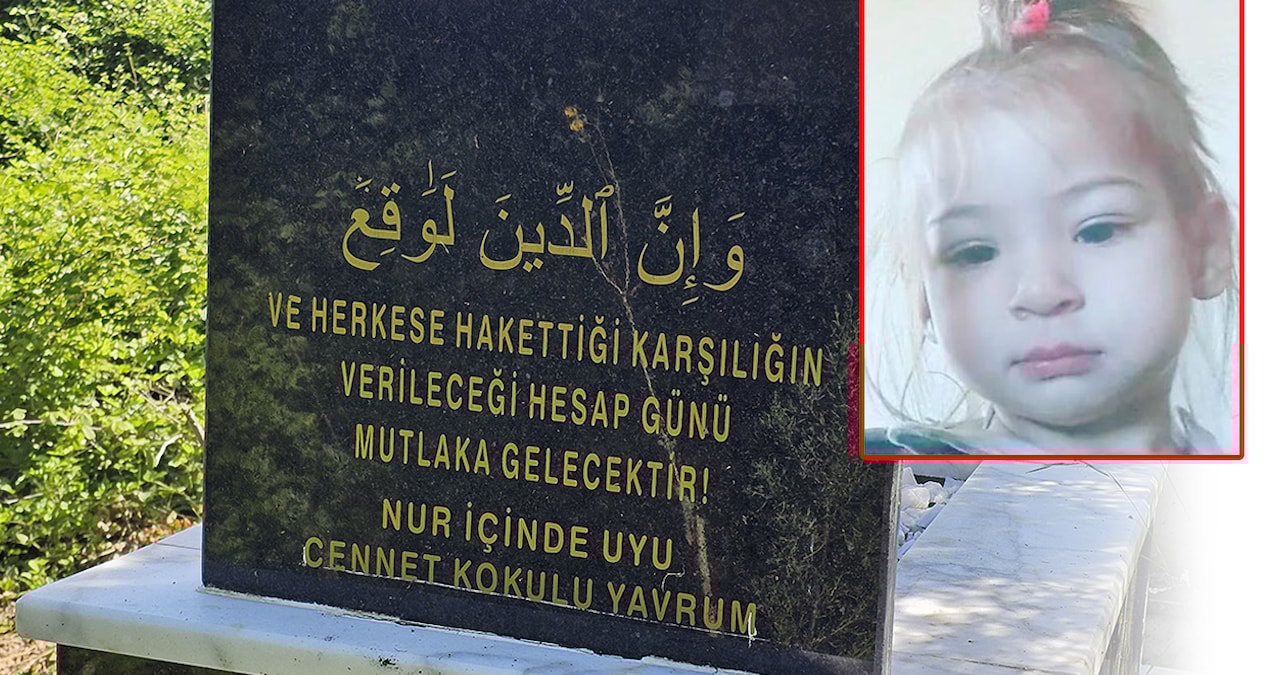 Cinsel istismar sonucu ölmüştü! Nisanur bebeğin mezarını kimin yaptırdığı ortaya çıktı