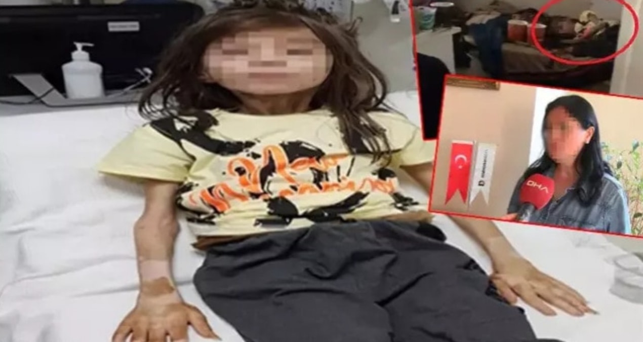 ‘Çöp ev’ davasında karar çıktı: Anne isyan etti