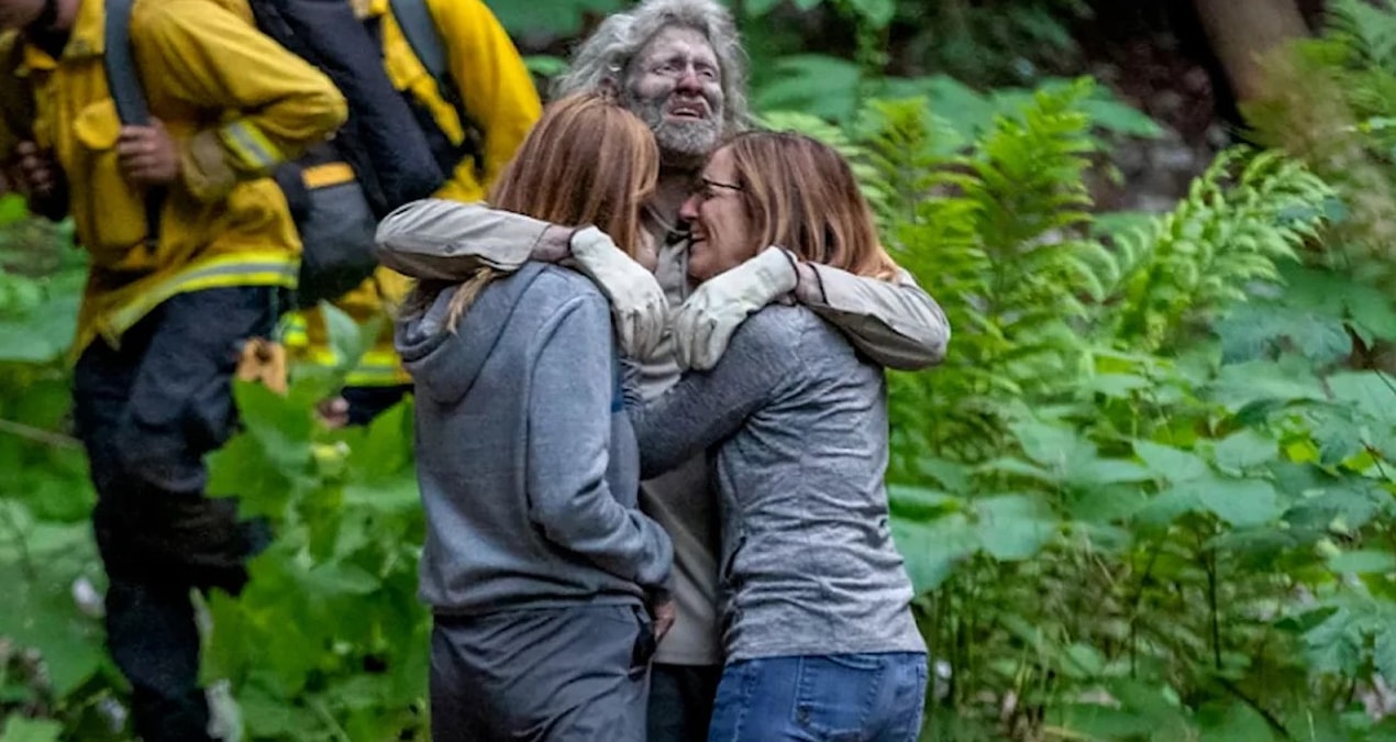 Dağda kayboldu, tüm umutlar tükenmişti… 10 gün sonunda bulundu