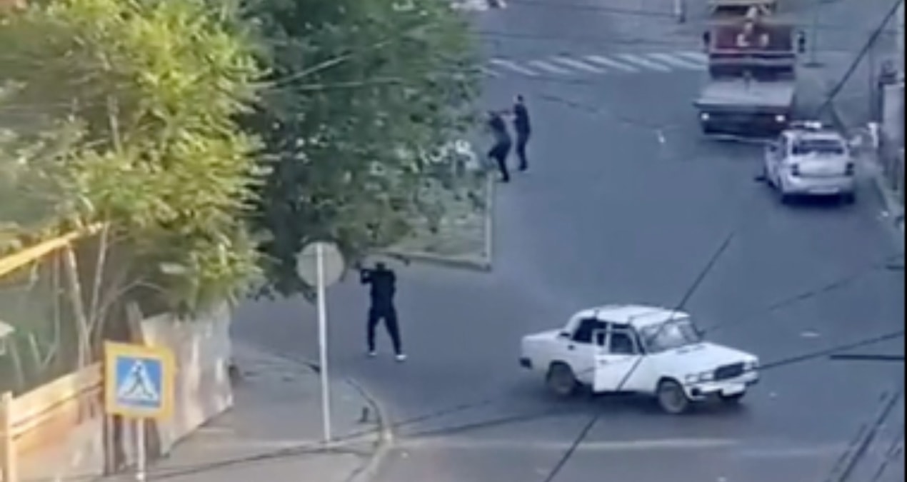 Dağıstan bölgesinde saldırı: Çok sayıda ölü var