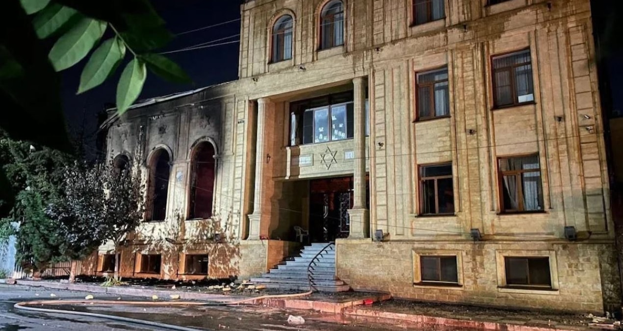 Dağıstan saldırısında tutuklama kararı