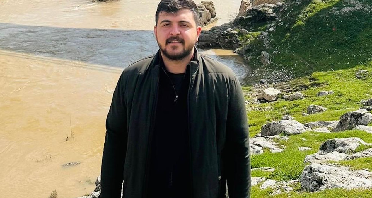 DEM Partili belediye başkanı, partisinden istifa etti