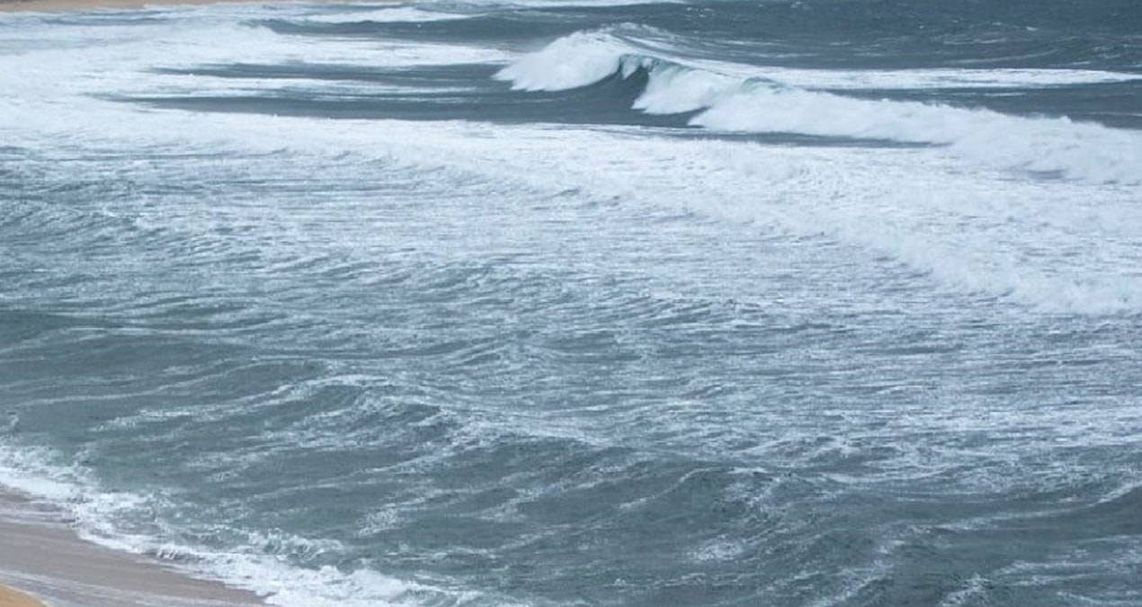 Denize giren çocuk yıldırım çarpması sonucu öldü