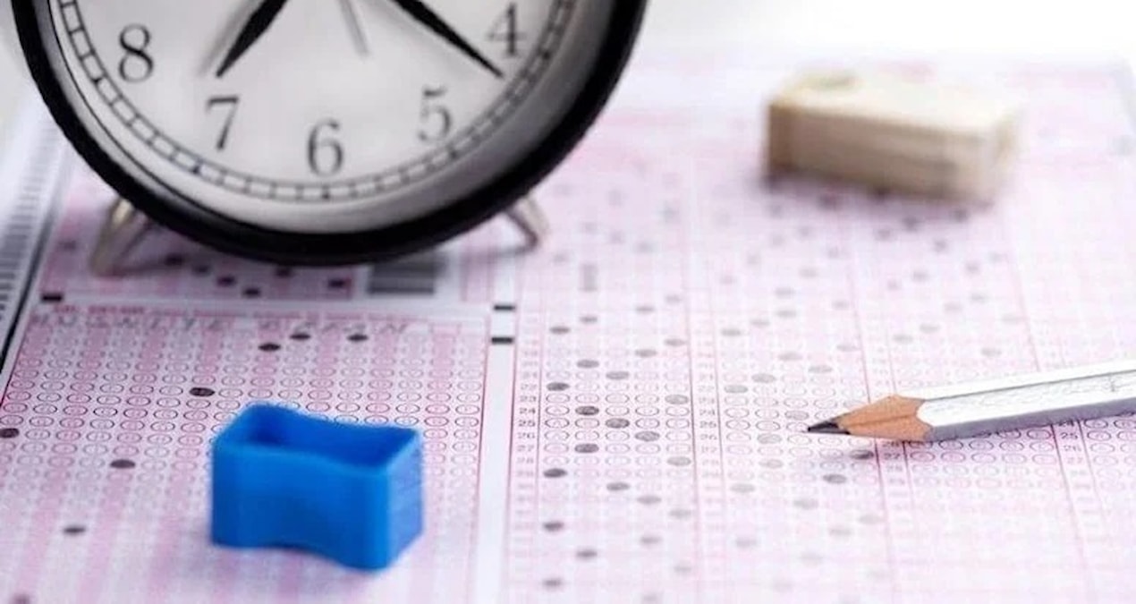 DGS giriş belgesi: DGS sınav yerleri açıklandı