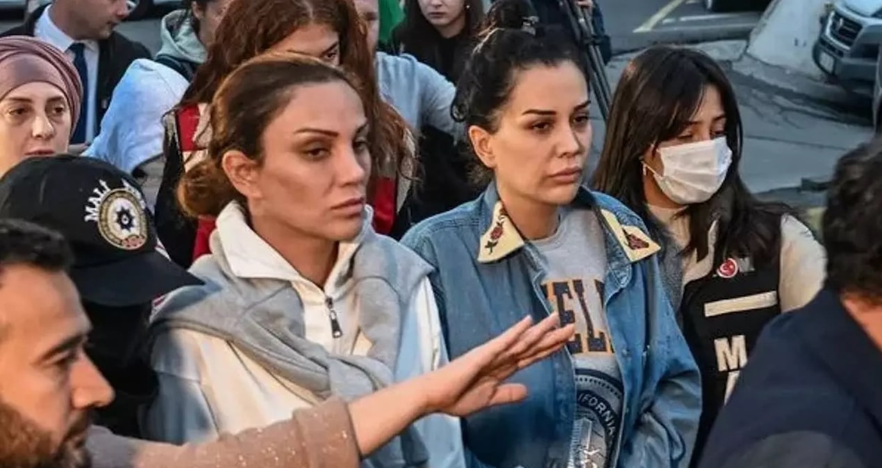 Dilan Polat’ın kardeşleri Sıla ve Can Doğu tahliye oldu