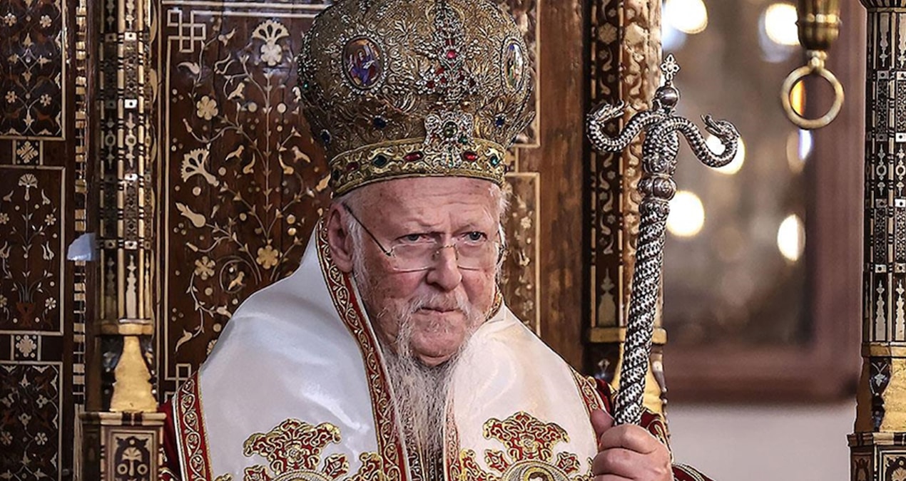 Dışişleri’nden Bartholomeos açıklaması