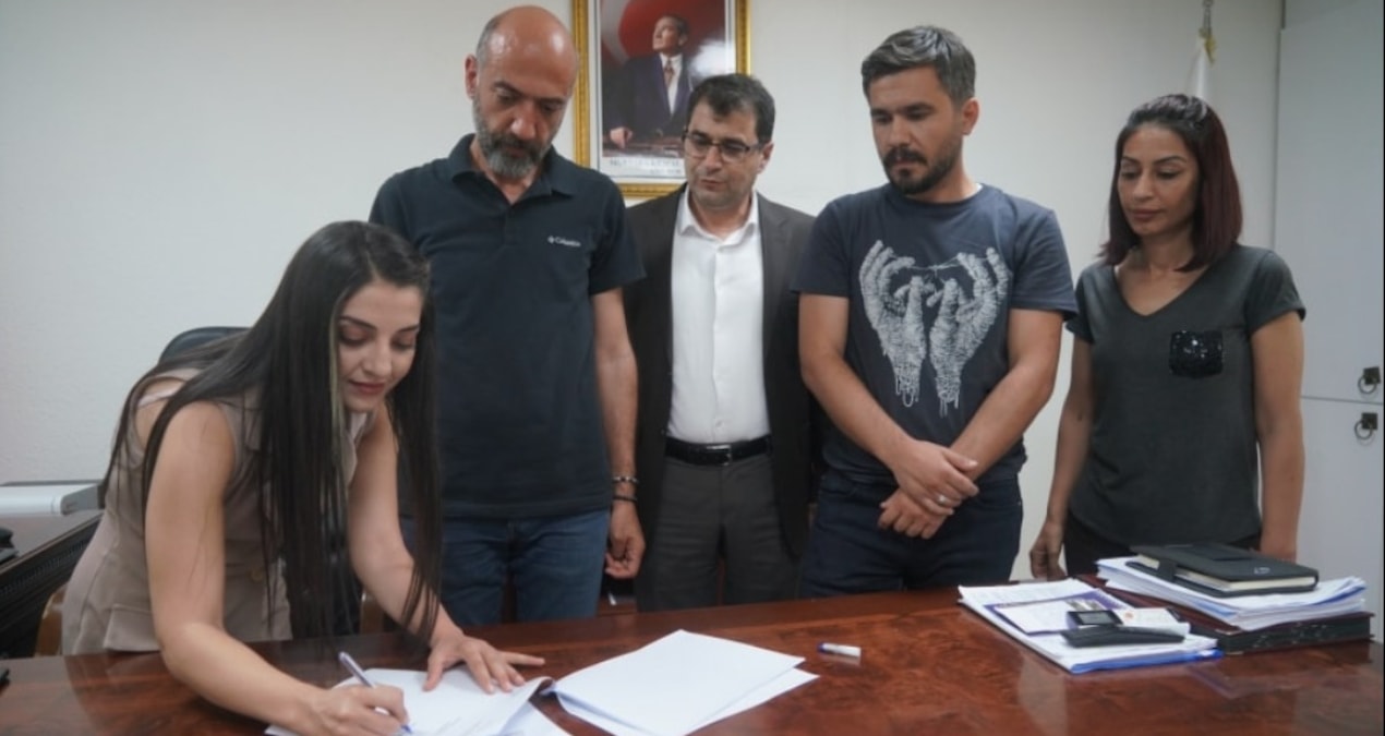 Diyarbakır Büyükşehir Belediyesi’nde kadınlara regl izni