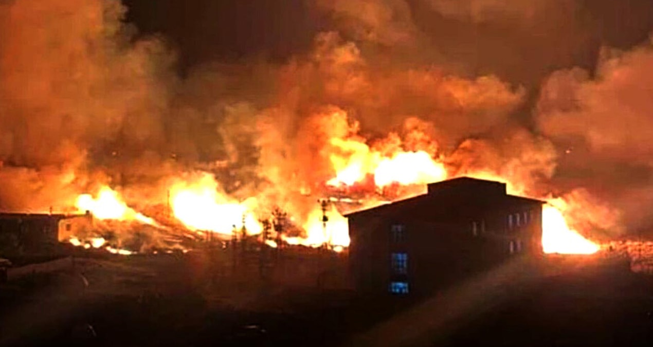 Diyarbakır ve Mardin’deki yangınların çıkış nedeni belli oldu