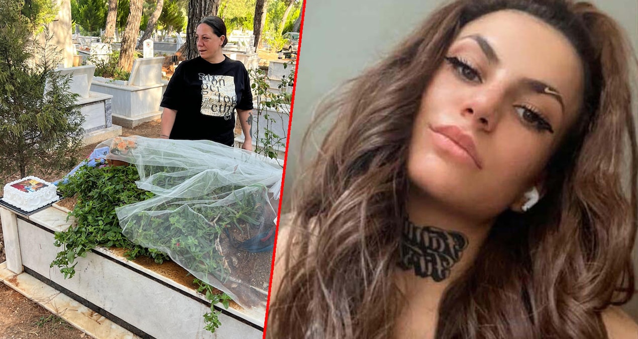 Doğum gününü mezarında kutlandı! İlayda hep 20 yaşında