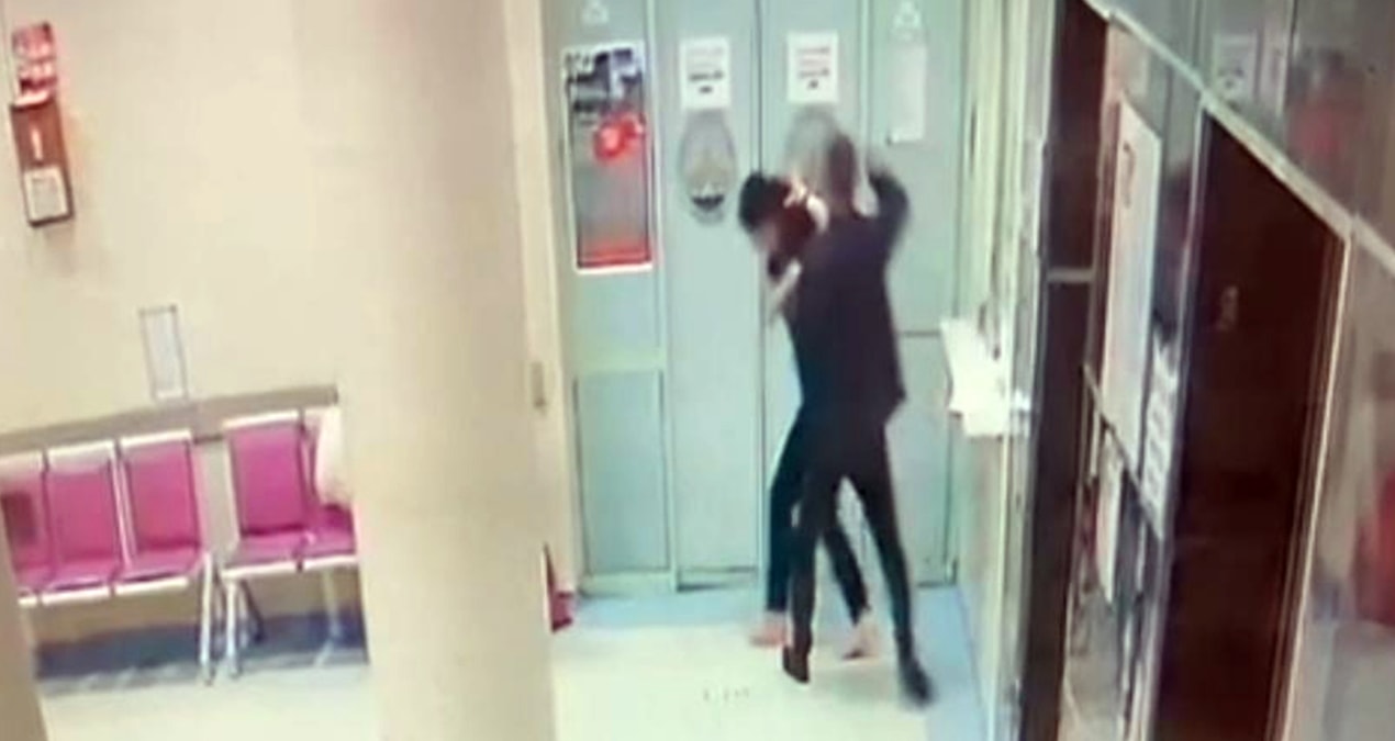 Doktora önce saldırı, sonra tehdide iyi hal indirimi