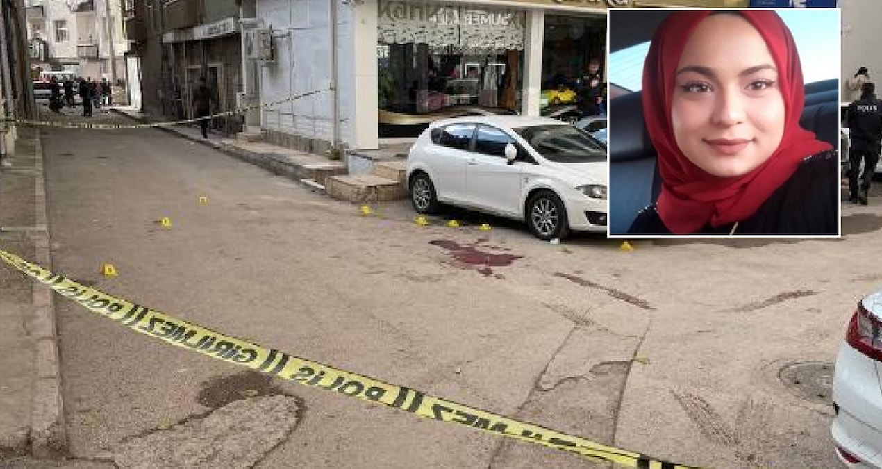 Düğünde takıntılı olduğu eski kız arkadaşını öldürdü, cezası belli oldu