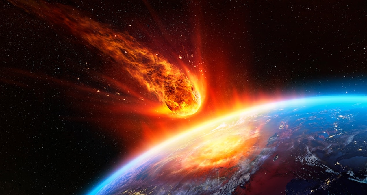 Dünya buna hazır değil… Asteroit çarpabilir