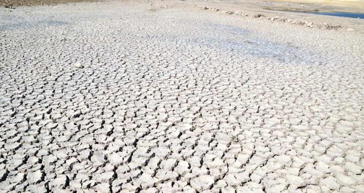 Dünyaca ünlü turistik ilçe su krizinin eşiğinde