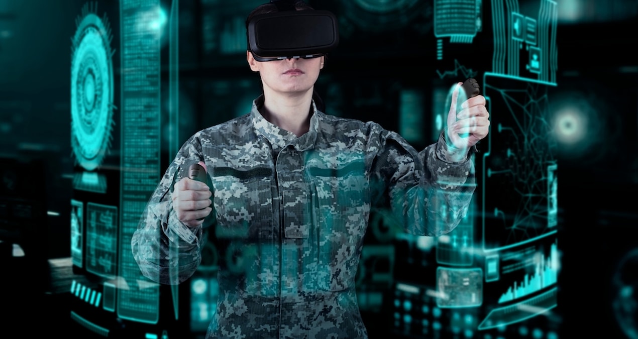 Dünyanın ilk yapay zekâ askeri komutanını yaptılar